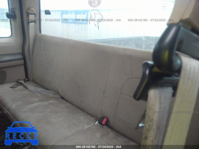 2000 FORD SUPER DUTY F-350 SRW XL/XLT/LARIAT 1FTSX31F1YEB73016 image 7
