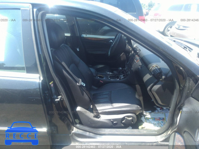 2005 MERCEDES-BENZ C-CLASS 2.6L WDBRF81J95F617735 image 4