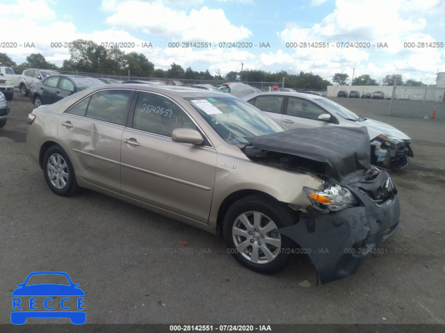 2009 TOYOTA CAMRY HYBRID JTNBB46KX93051175 image 0