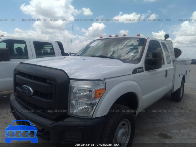 2015 FORD SUPER DUTY F-350 SRW LARIAT/XL/XLT 1FD8X3F60FEC17454 image 1