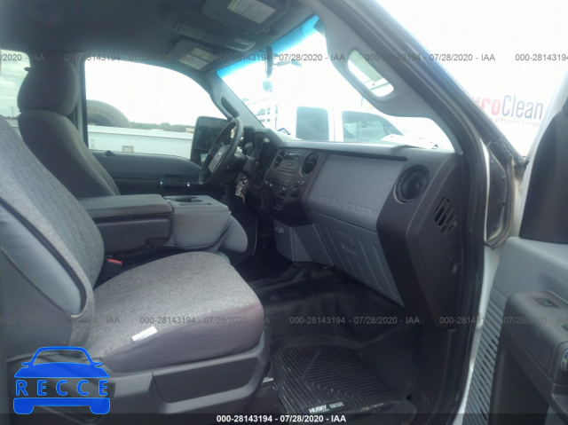 2015 FORD SUPER DUTY F-350 SRW LARIAT/XL/XLT 1FD8X3F60FEC17454 image 4