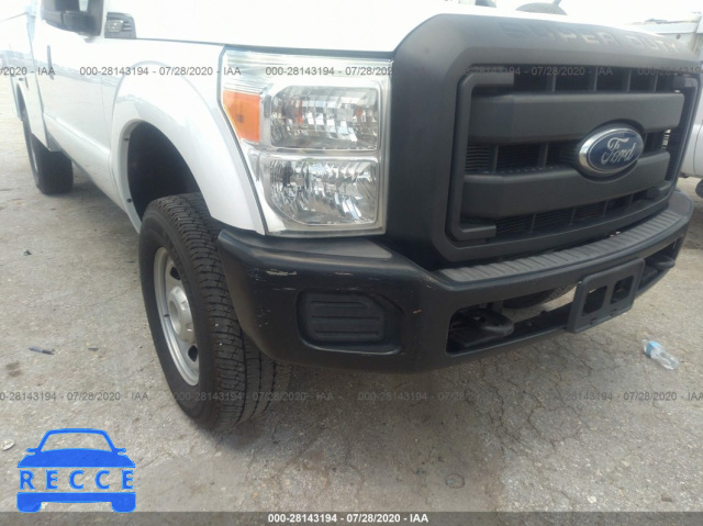 2015 FORD SUPER DUTY F-350 SRW LARIAT/XL/XLT 1FD8X3F60FEC17454 image 6