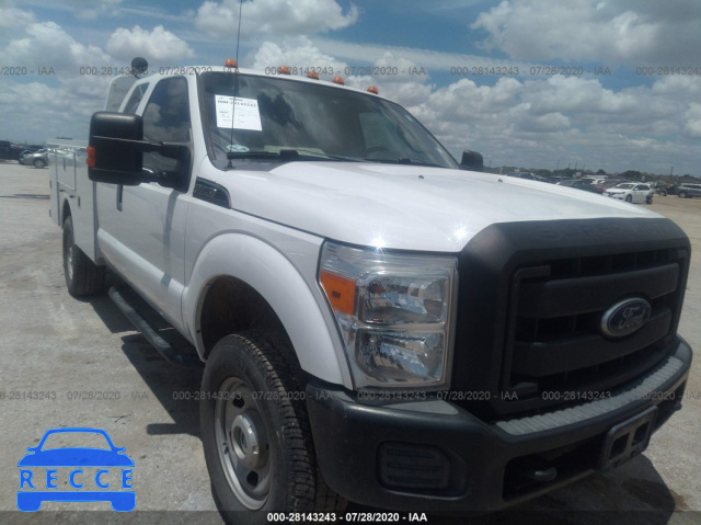 2015 FORD SUPER DUTY F-350 SRW LARIAT/XL/XLT 1FD8X3F65FEC17451 image 0