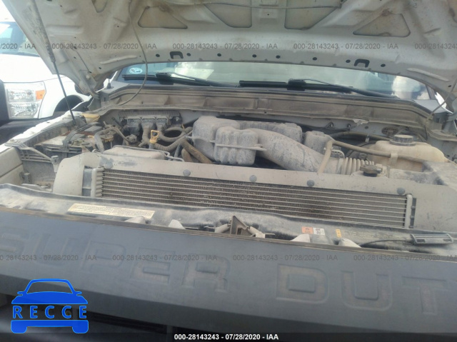2015 FORD SUPER DUTY F-350 SRW LARIAT/XL/XLT 1FD8X3F65FEC17451 image 9