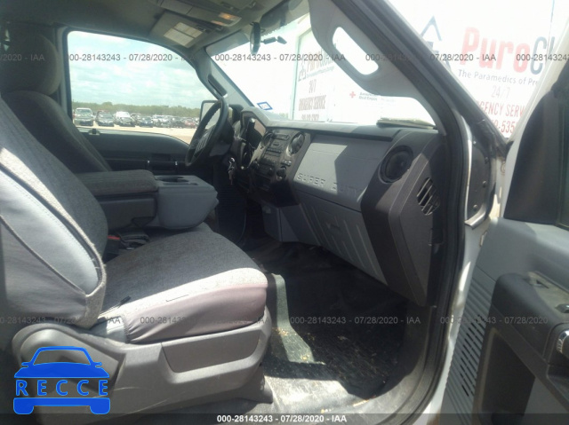2015 FORD SUPER DUTY F-350 SRW LARIAT/XL/XLT 1FD8X3F65FEC17451 image 4