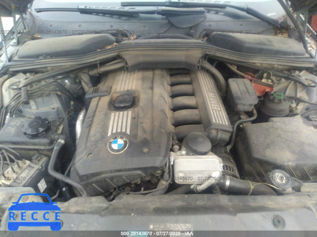 2008 BMW 5 SERIES 528XI WBANV13598CZ59845 Bild 9