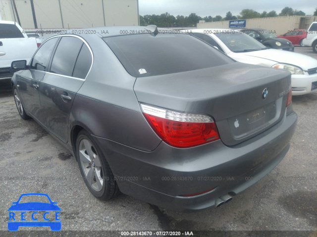 2008 BMW 5 SERIES 528XI WBANV13598CZ59845 Bild 2