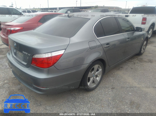 2008 BMW 5 SERIES 528XI WBANV13598CZ59845 Bild 3