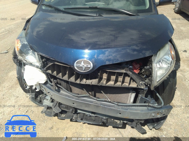 2013 SCION XD JTKKUPB48D1039059 зображення 5