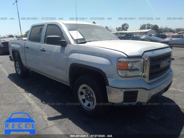 2014 GMC SIERRA 1500 3GTU2TEH0EG181566 image 0