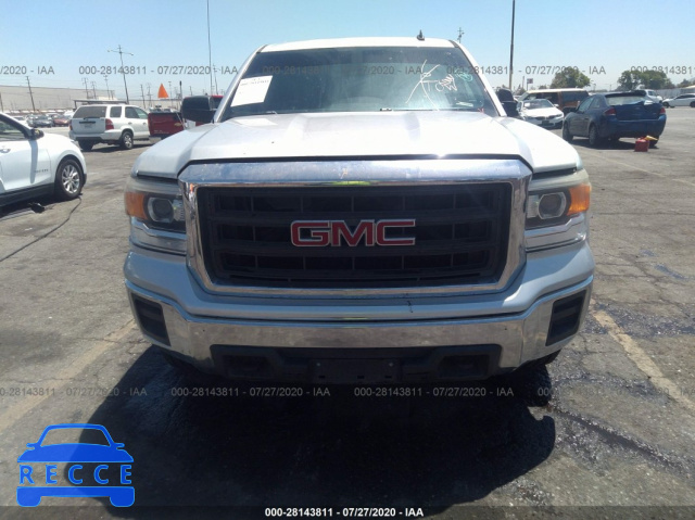 2014 GMC SIERRA 1500 3GTU2TEH0EG181566 image 5