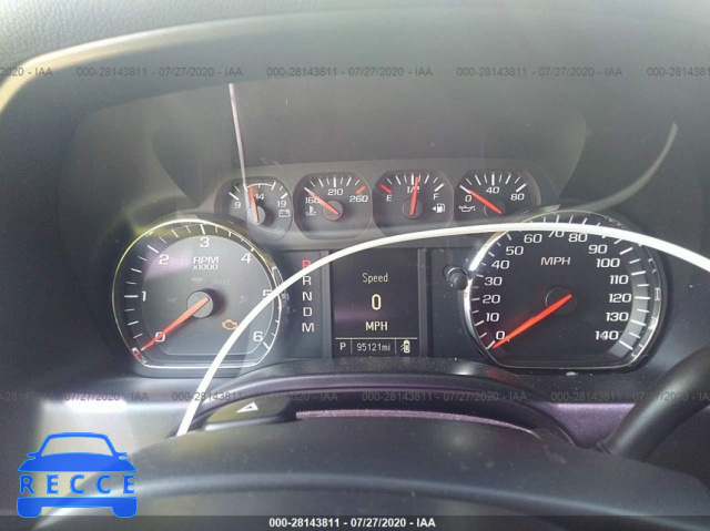 2014 GMC SIERRA 1500 3GTU2TEH0EG181566 image 6