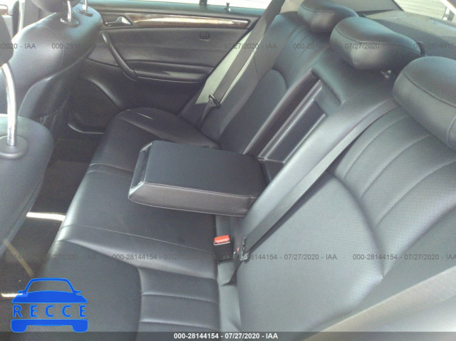 2005 MERCEDES-BENZ C-CLASS 2.6L WDBRF81JX5F715639 image 7
