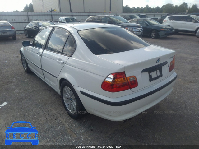 2004 BMW 3 SERIES 325I WBAEV33414KR26874 image 2