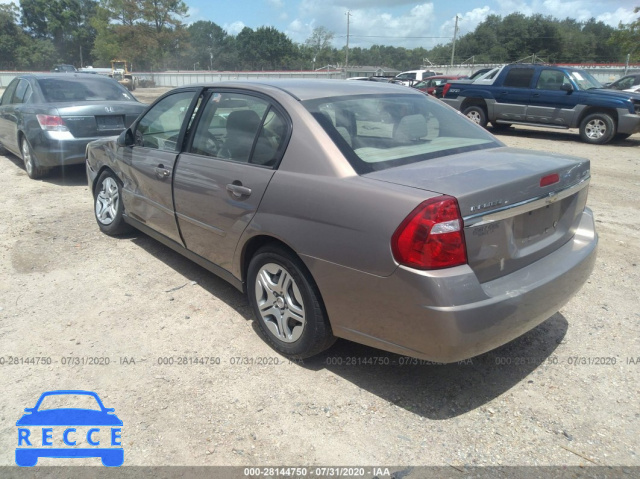 2008 CHEVROLET MALIBU CLASSIC LS W/2FL 1G1ZS58N48F128905 Bild 2