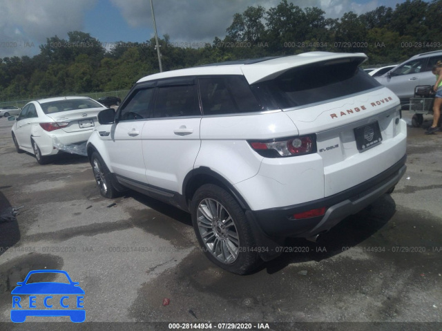 2012 LAND ROVER RANGE ROVER EVOQUE PRESTIGE PREMIUM SALVV2BG6CH639415 зображення 2