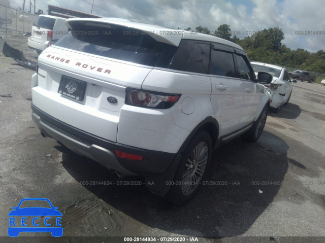 2012 LAND ROVER RANGE ROVER EVOQUE PRESTIGE PREMIUM SALVV2BG6CH639415 зображення 3