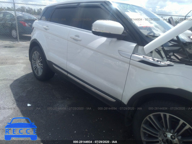 2012 LAND ROVER RANGE ROVER EVOQUE PRESTIGE PREMIUM SALVV2BG6CH639415 Bild 5