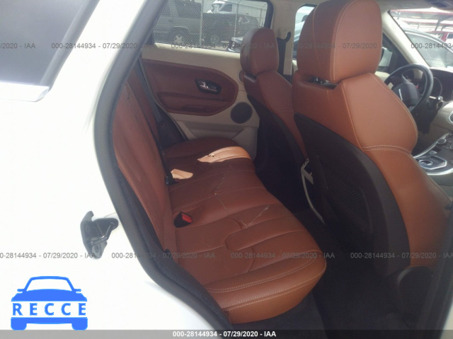 2012 LAND ROVER RANGE ROVER EVOQUE PRESTIGE PREMIUM SALVV2BG6CH639415 зображення 7