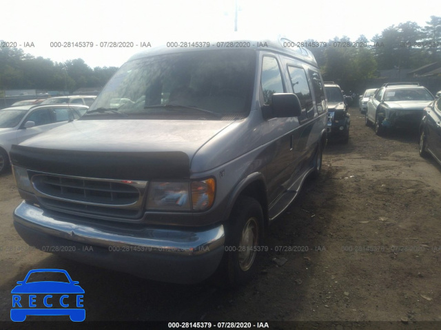 1999 FORD ECONOLINE CARGO VAN 1FDRE14W3XHA44773 image 1