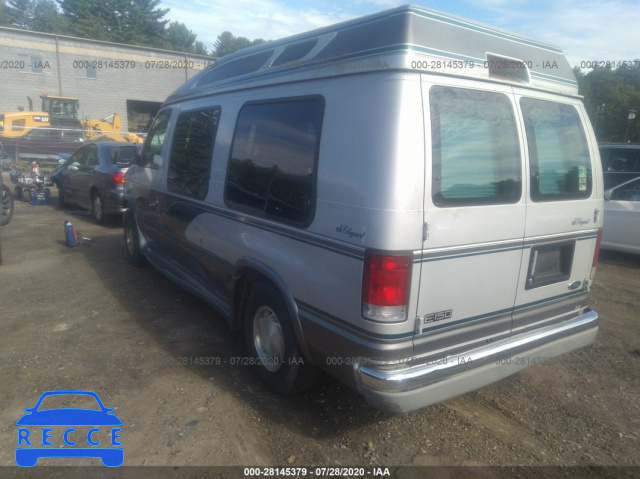 1999 FORD ECONOLINE CARGO VAN 1FDRE14W3XHA44773 зображення 2