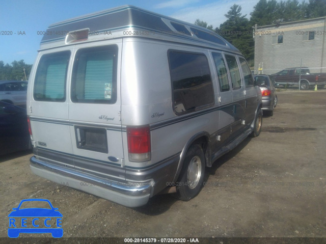 1999 FORD ECONOLINE CARGO VAN 1FDRE14W3XHA44773 image 3