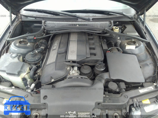 2004 BMW 3 SERIES 325CI WBABW33444PL29298 image 9