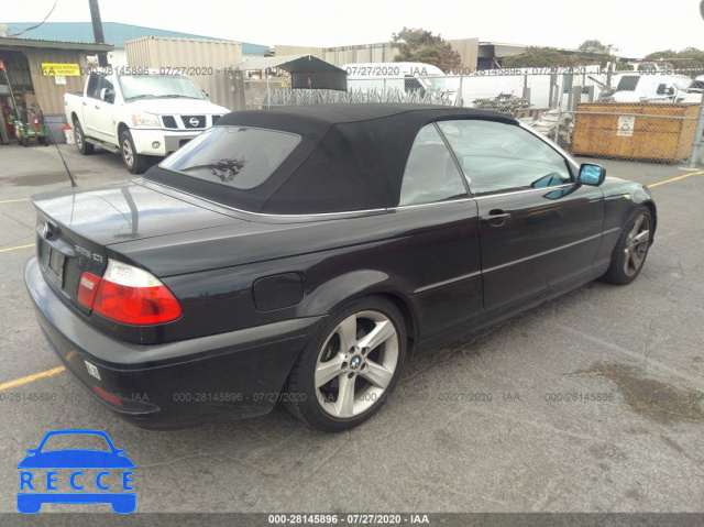 2004 BMW 3 SERIES 325CI WBABW33444PL29298 image 3