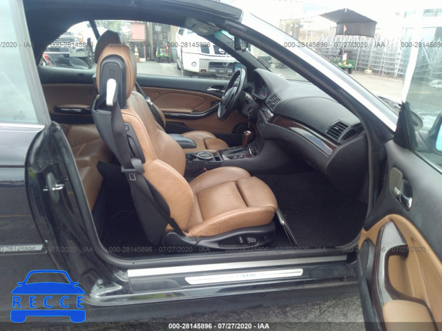 2004 BMW 3 SERIES 325CI WBABW33444PL29298 image 4
