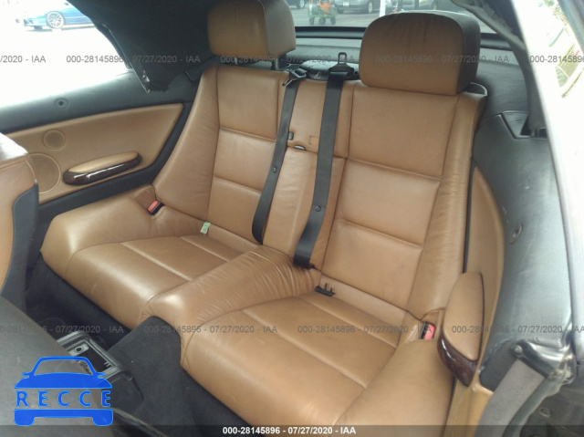 2004 BMW 3 SERIES 325CI WBABW33444PL29298 image 7