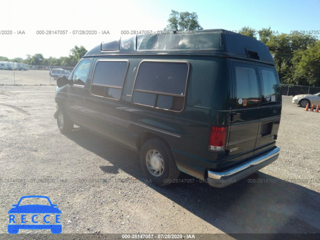 1999 FORD ECONOLINE CARGO VAN 1FDRE14L3XHB36133 image 2