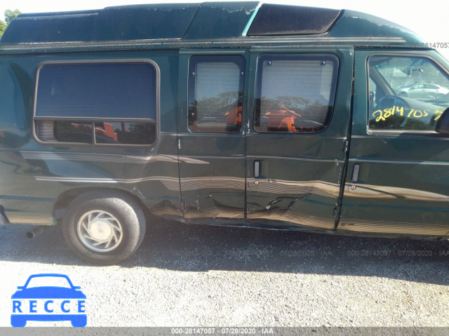 1999 FORD ECONOLINE CARGO VAN 1FDRE14L3XHB36133 зображення 5