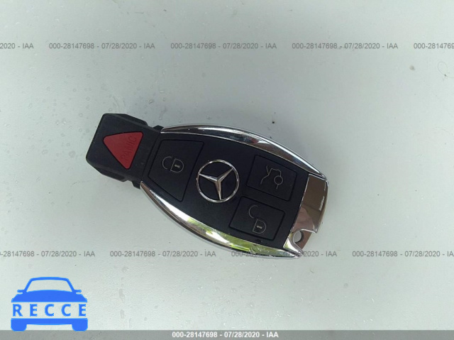 2001 MERCEDES-BENZ C-CLASS WDBRF61J61F086881 зображення 10