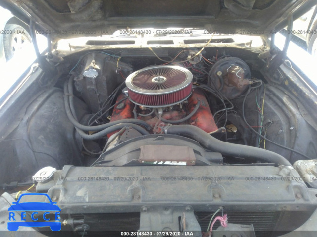 1971 CHEVROLET EL CAMINO 136801K217112 image 9