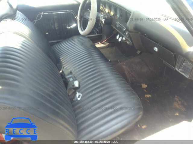 1971 CHEVROLET EL CAMINO 136801K217112 image 4