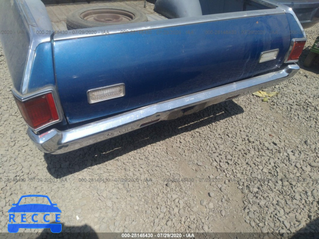 1971 CHEVROLET EL CAMINO 136801K217112 image 5