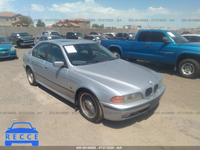 1998 BMW 5 SERIES 528IA WBADD6324WBW36095 image 0