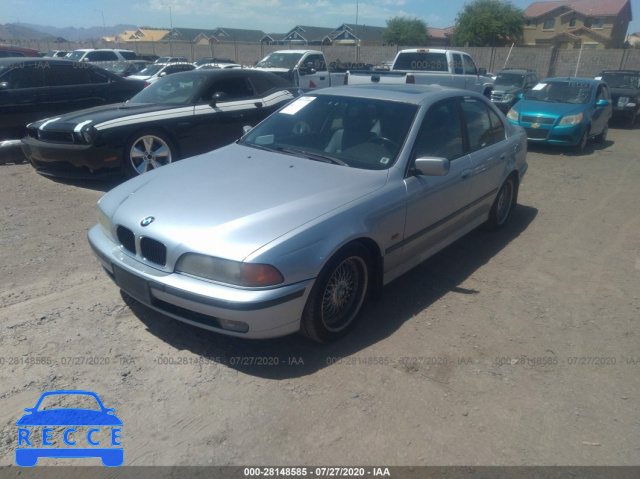 1998 BMW 5 SERIES 528IA WBADD6324WBW36095 image 11