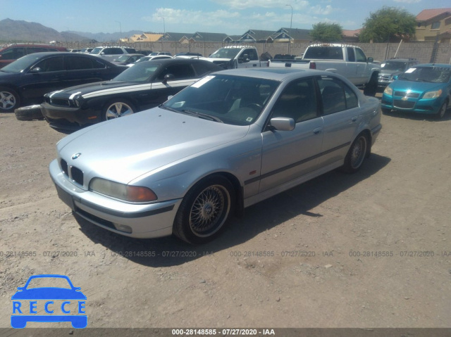 1998 BMW 5 SERIES 528IA WBADD6324WBW36095 image 1
