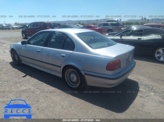 1998 BMW 5 SERIES 528IA WBADD6324WBW36095 image 2