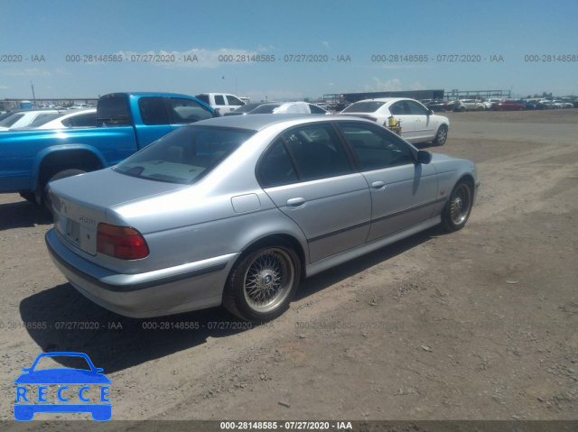 1998 BMW 5 SERIES 528IA WBADD6324WBW36095 image 3