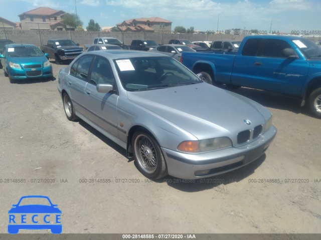 1998 BMW 5 SERIES 528IA WBADD6324WBW36095 image 5