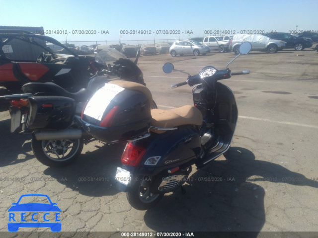 2013 VESPA GTS 300 SUPER ZAPM459L6D5801037 Bild 3