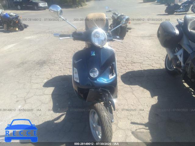 2013 VESPA GTS 300 SUPER ZAPM459L6D5801037 image 4