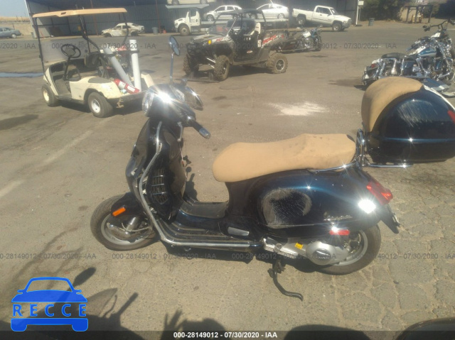 2013 VESPA GTS 300 SUPER ZAPM459L6D5801037 image 8