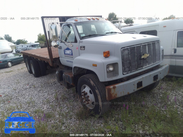 2002 CHEVROLET C-SERIES C7H064 1GBT7H4CX2J901731 Bild 0