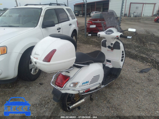 2015 VESPA GTS 300 SUPER ZAPM459L6F5100713 Bild 3