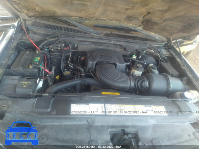 2000 FORD F-150 XL/XLT/LARIAT 2FTRX07L8YCA97861 image 9