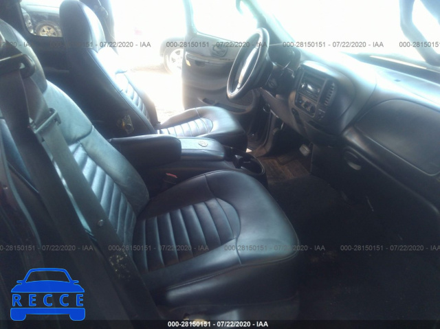 2000 FORD F-150 XL/XLT/LARIAT 2FTRX07L8YCA97861 image 4