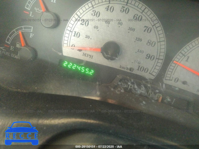 2000 FORD F-150 XL/XLT/LARIAT 2FTRX07L8YCA97861 image 6